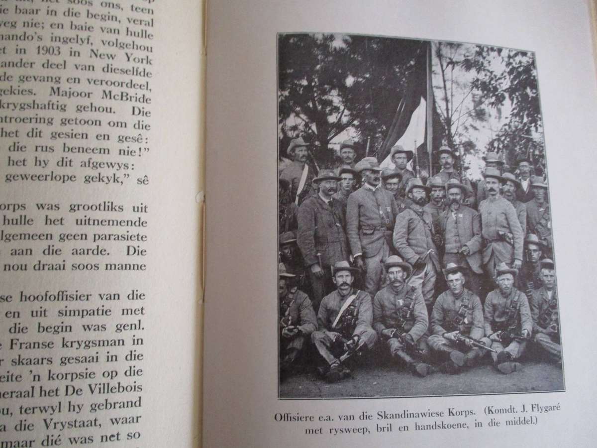 ONS PAROOL  Dae uit die Dagboek van 'n krygsgevangene  deur Dr. Gustav S. Preller