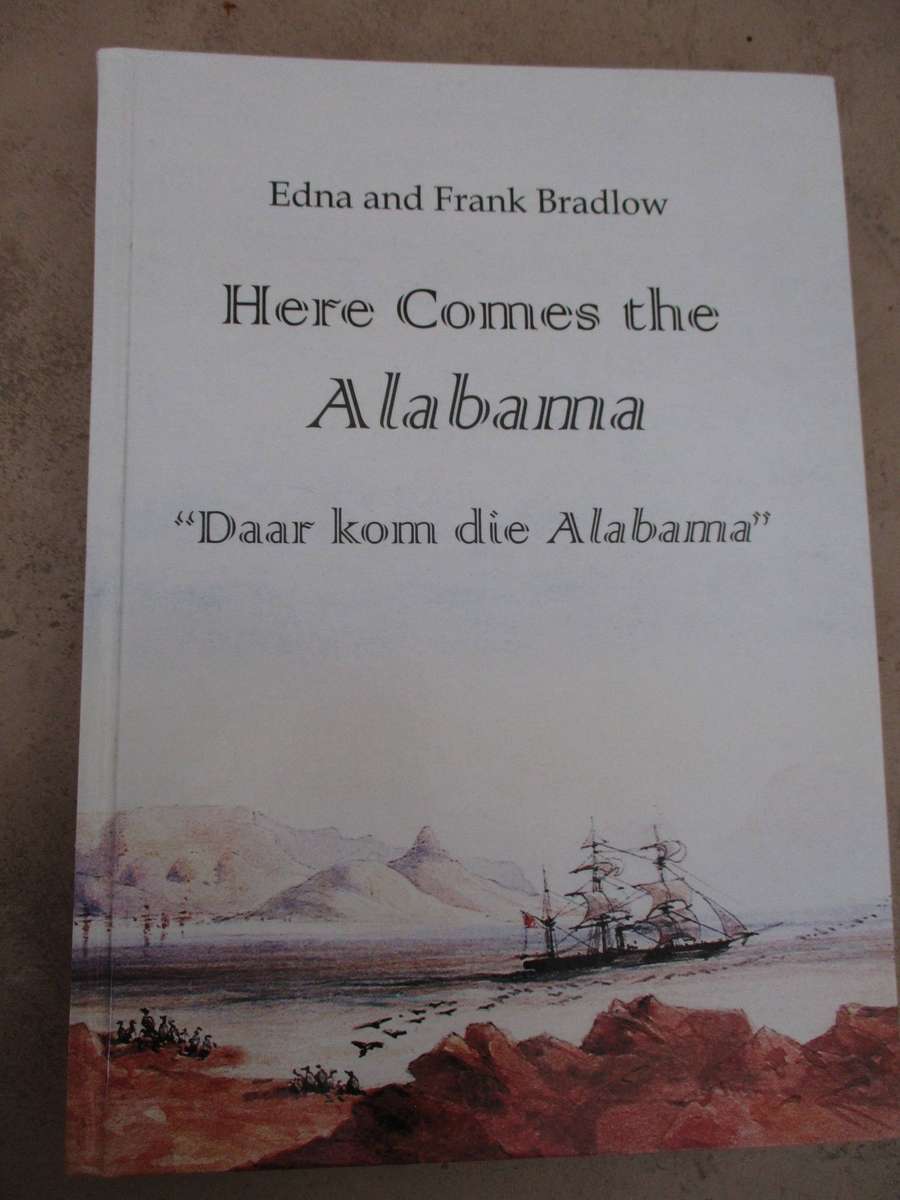 Here comes the Alabama (Edna & Frank Barlow)