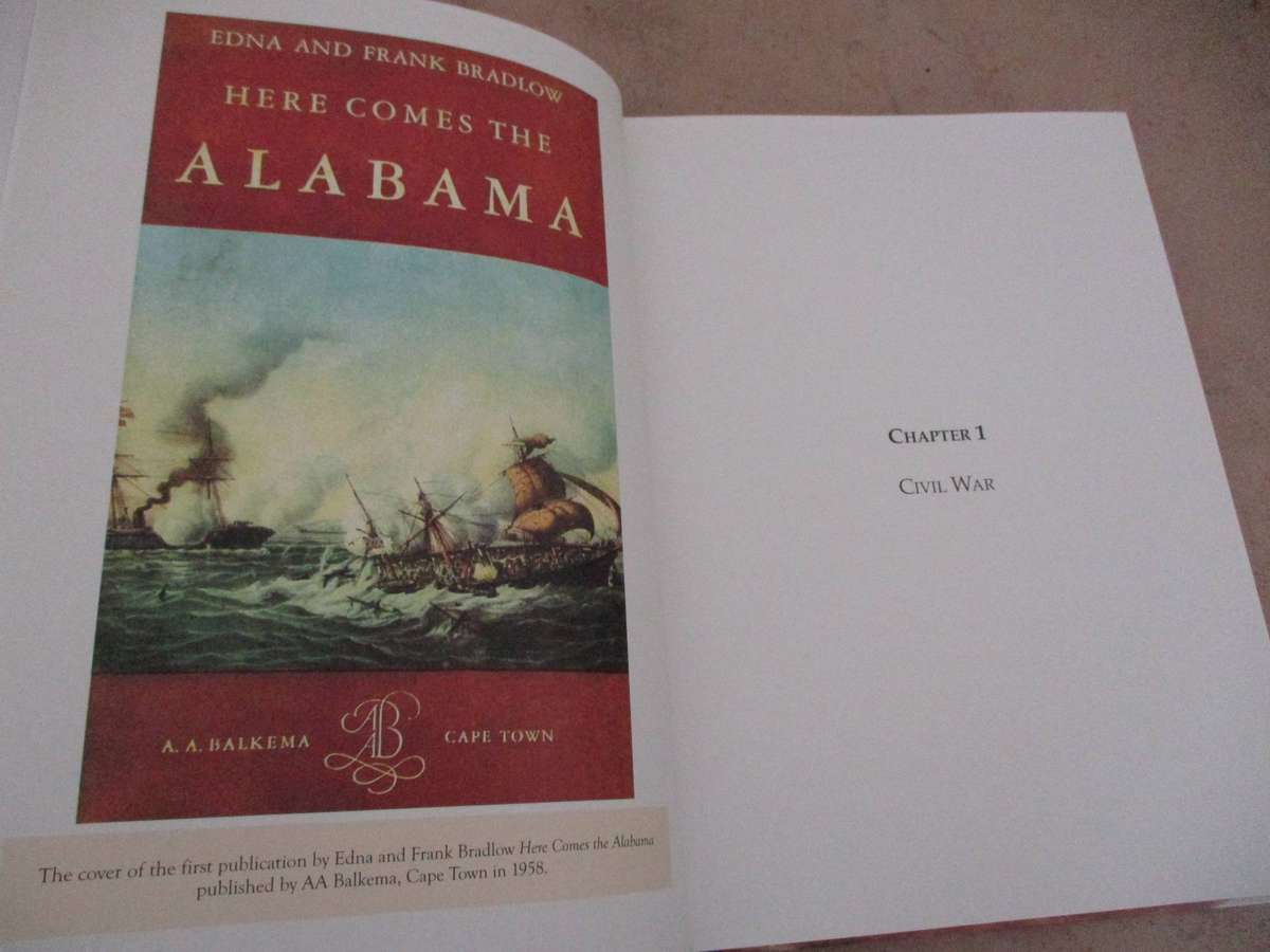 Here comes the Alabama (Edna & Frank Barlow)