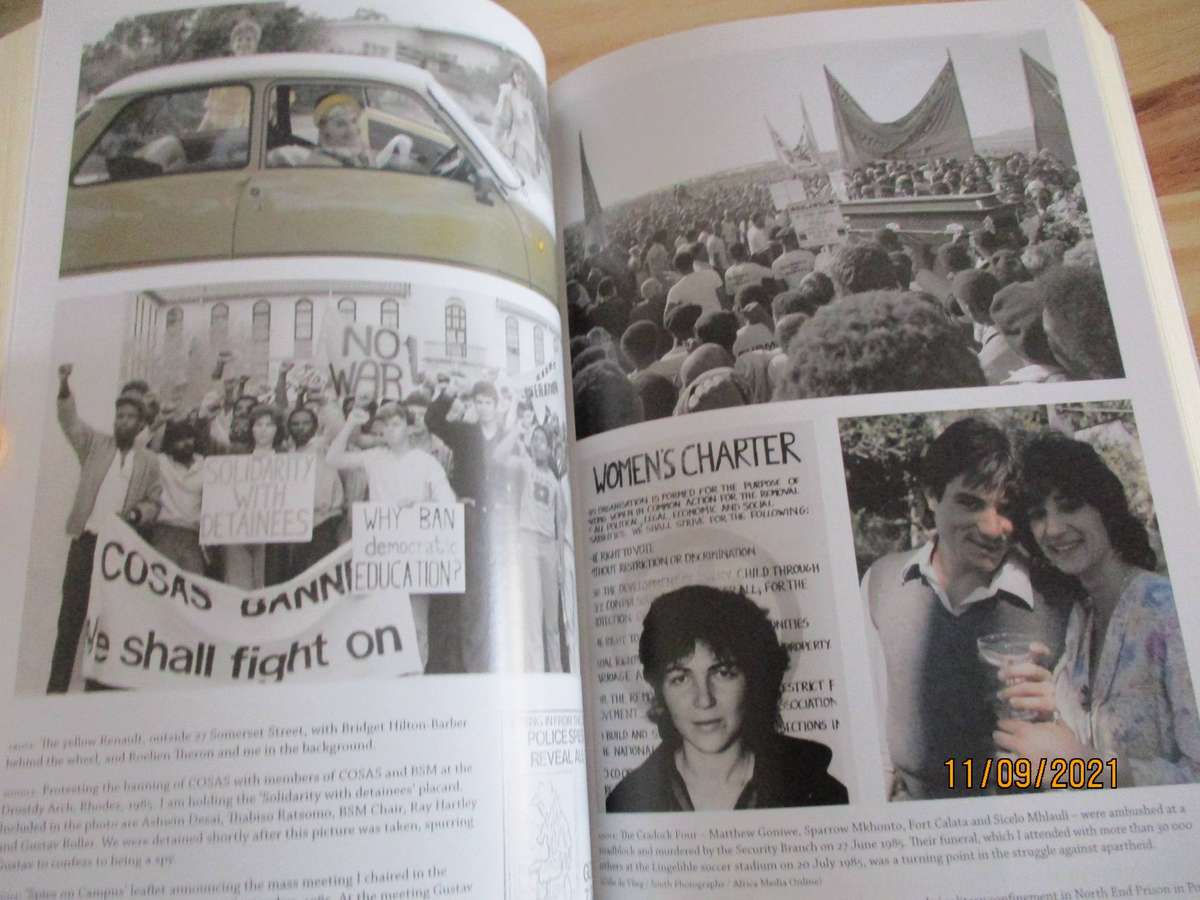 Olivia Forsyth - AGENT 407 - A South African Spy Breaks Her Silence