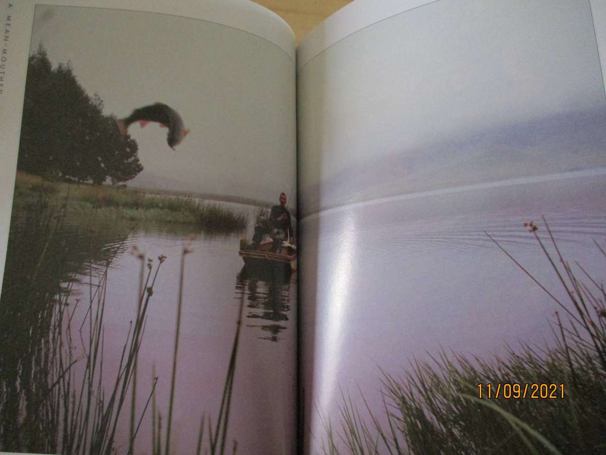 A Mean-Mouthed, Hook-Jawed, Bad-News, Son-of-a-Fish. South African Fly-Fishing Stories