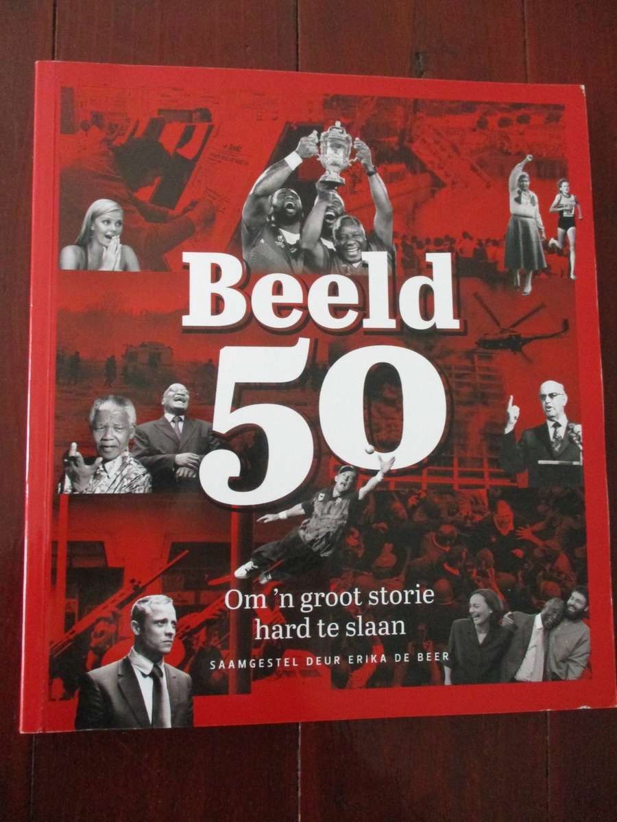 Beeld 50: Om 'n groot storie hard te slaan