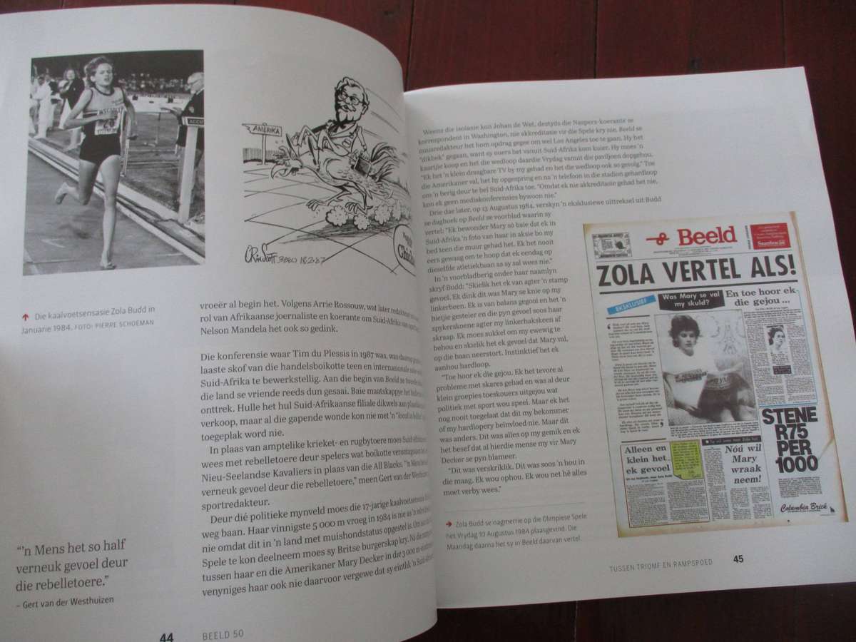 Beeld 50: Om 'n groot storie hard te slaan