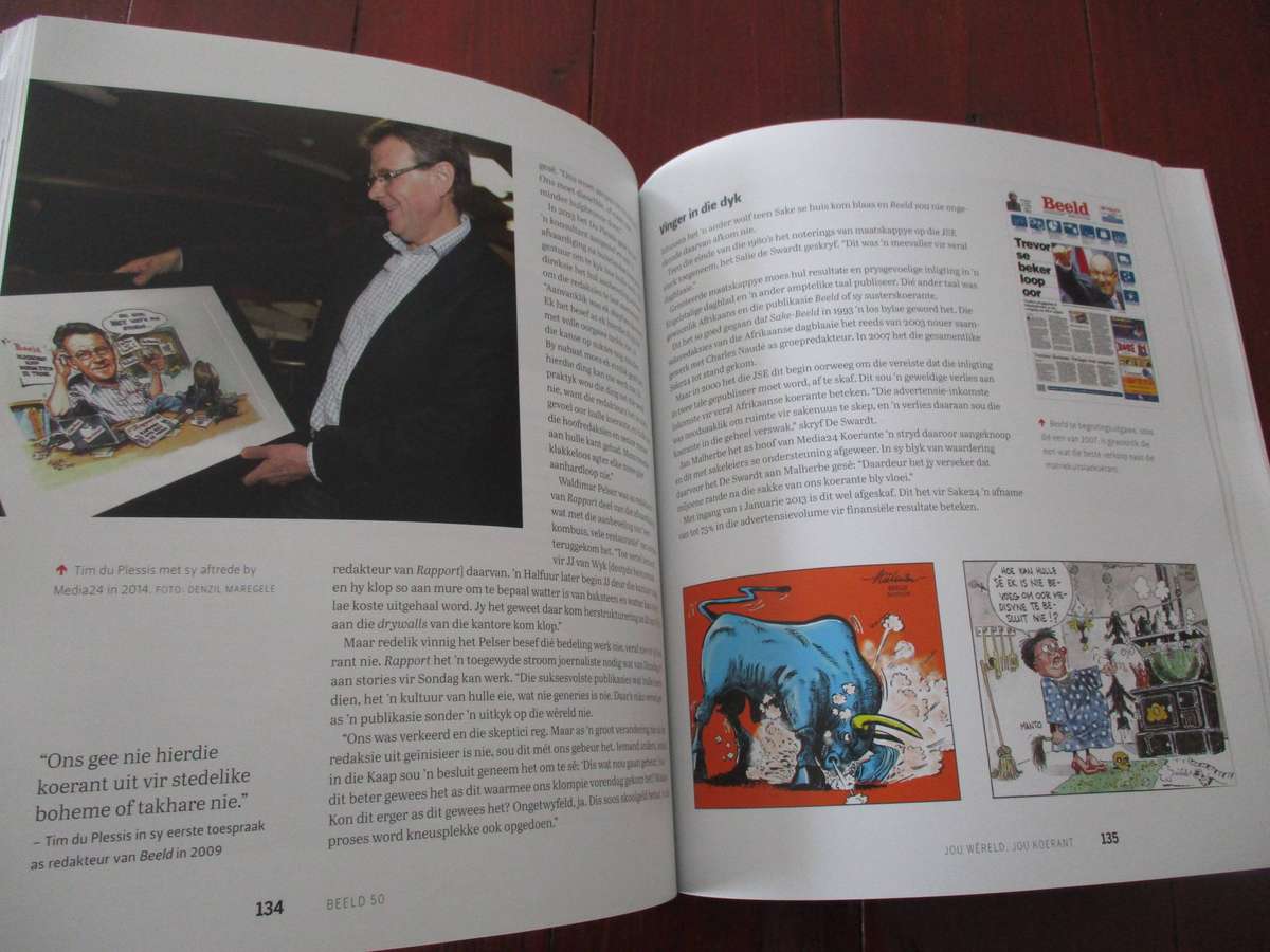 Beeld 50: Om 'n groot storie hard te slaan