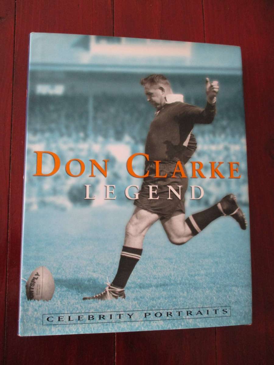 Don Clarke - Legend