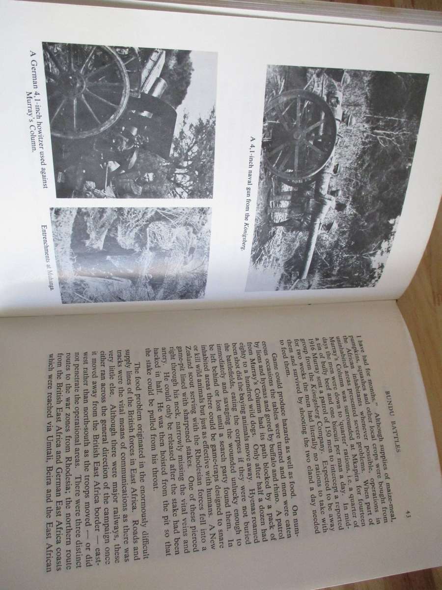 Ragtime Soldiers The Rhodesian experience in the First World war Peter  McLaughlin