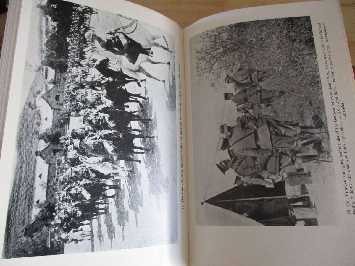 The Foster Gang  Henry John May & Ian Hamilton