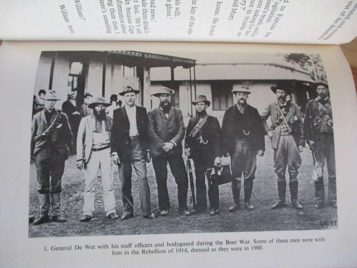The Foster Gang  Henry John May & Ian Hamilton