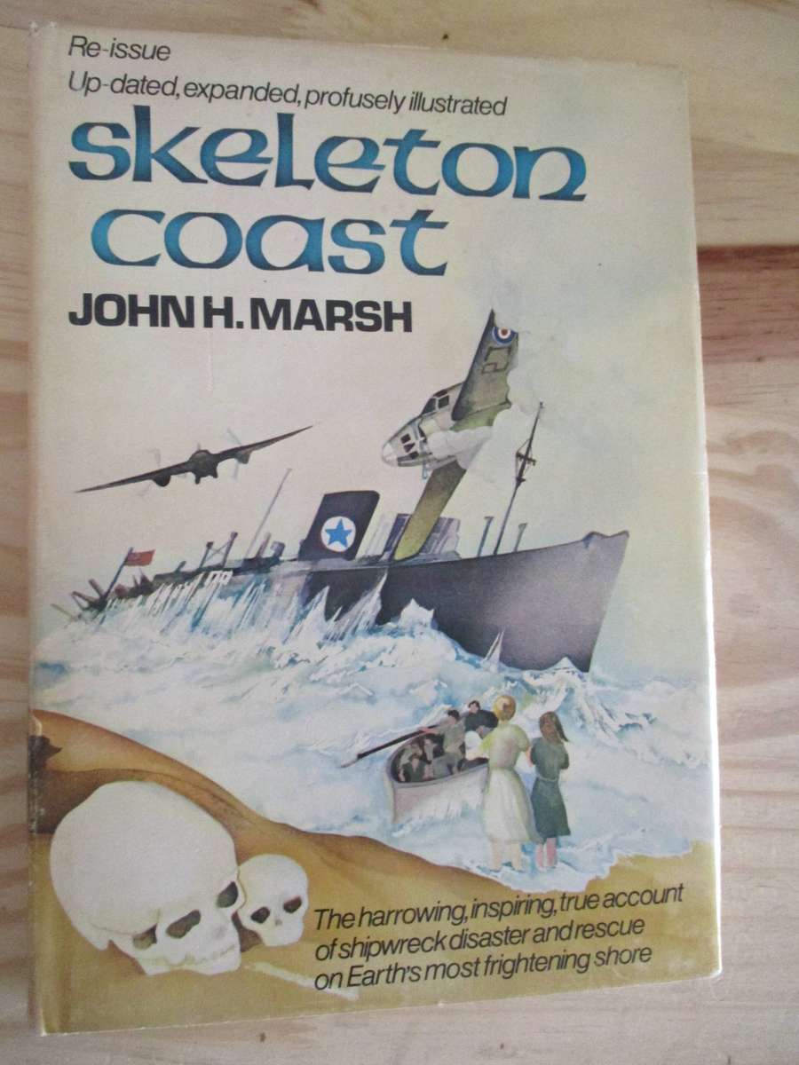 Skeleton Coast  John H. Marsh