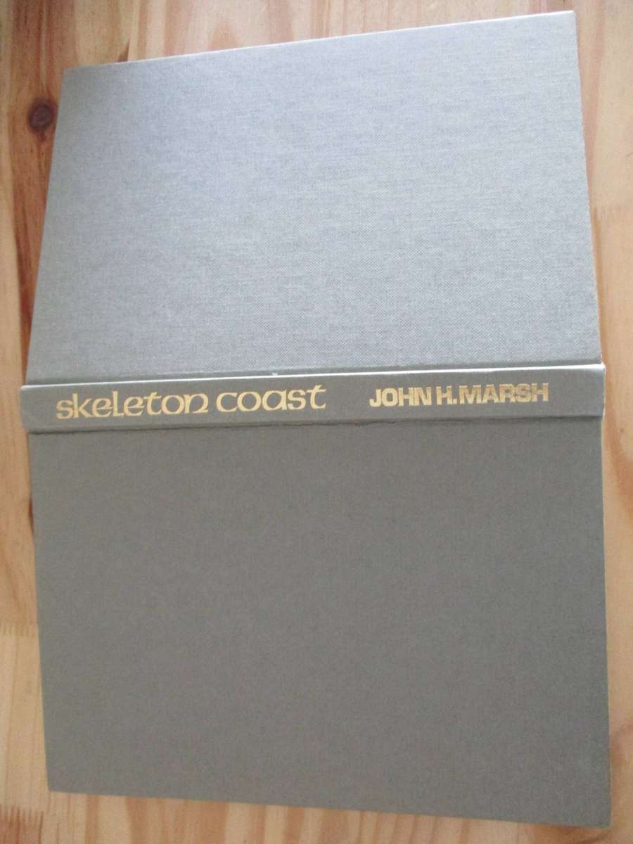 Skeleton Coast  John H. Marsh