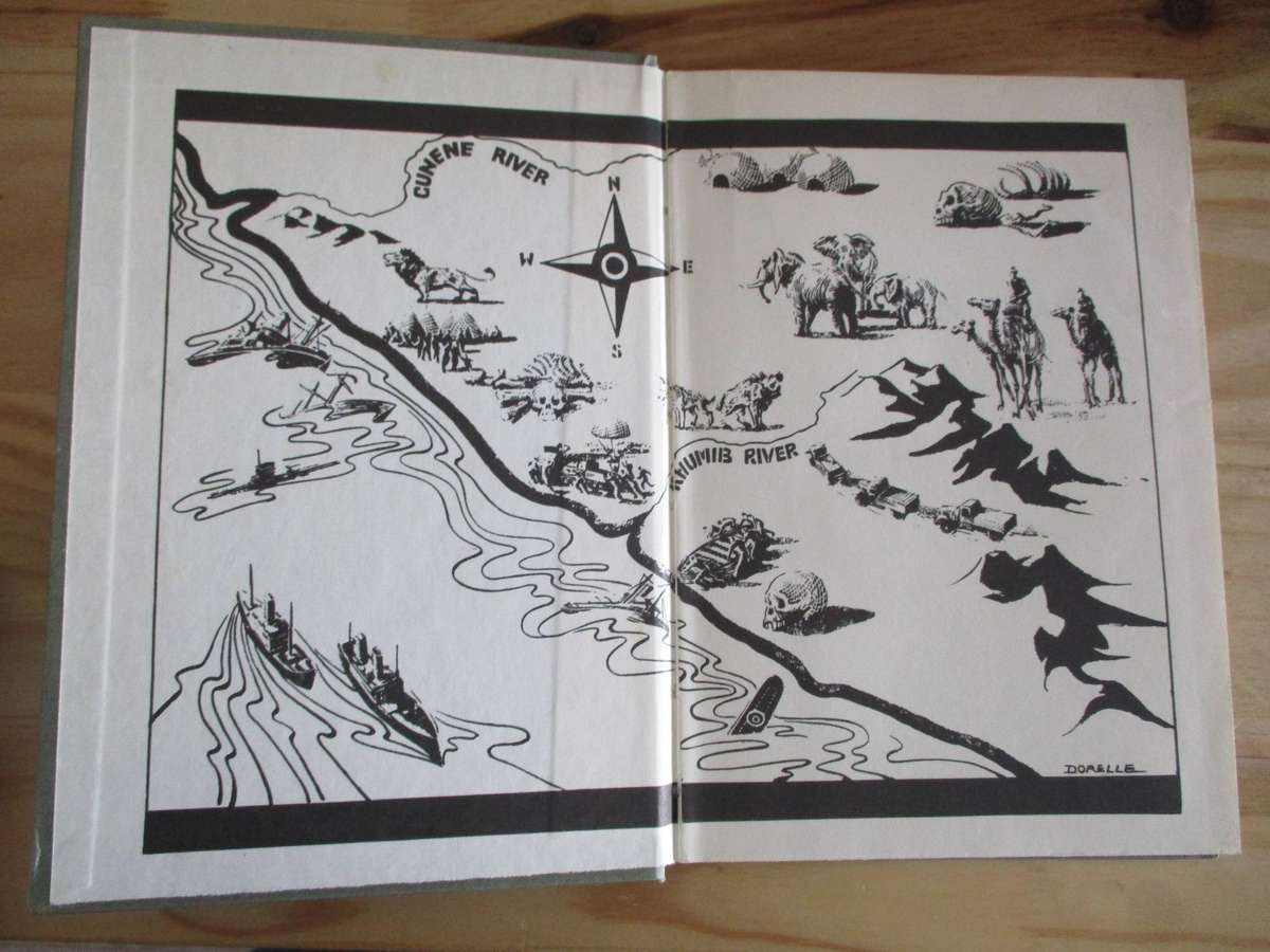 Skeleton Coast  John H. Marsh