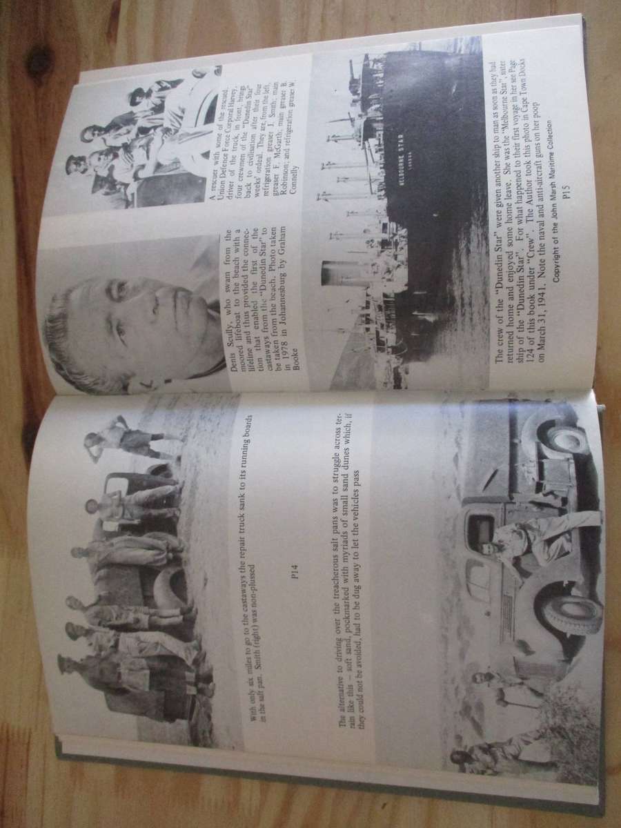 Skeleton Coast  John H. Marsh