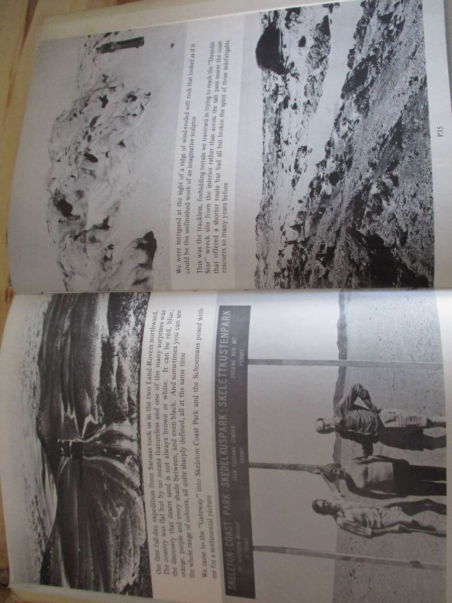 Skeleton Coast  John H. Marsh