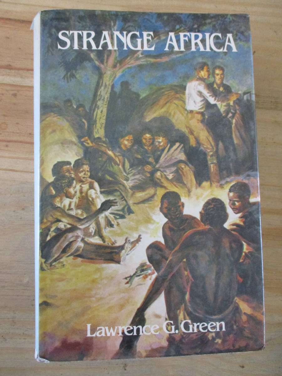 Strange Africa - Lawrence Green