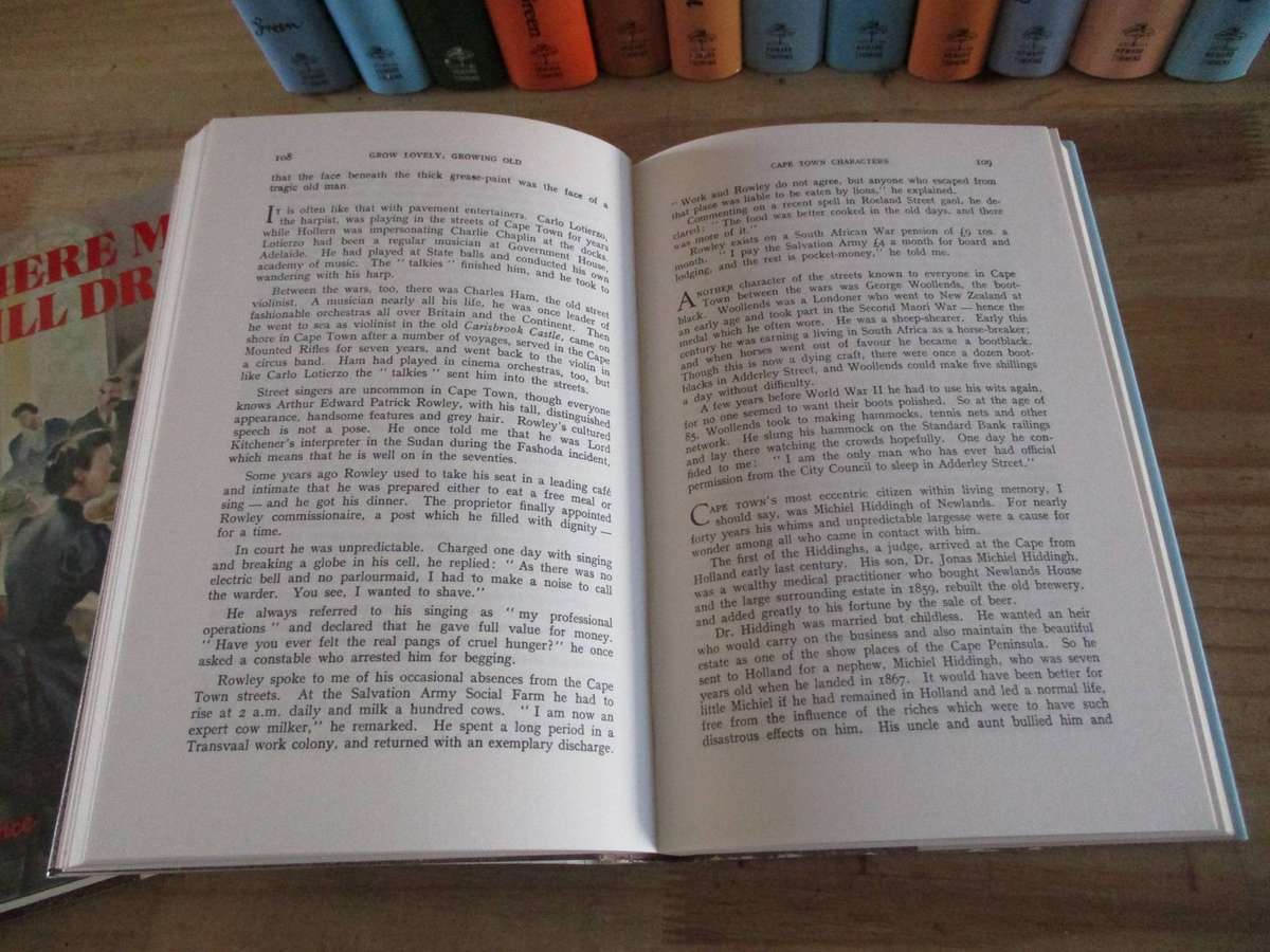 14 X Lawrence Green books