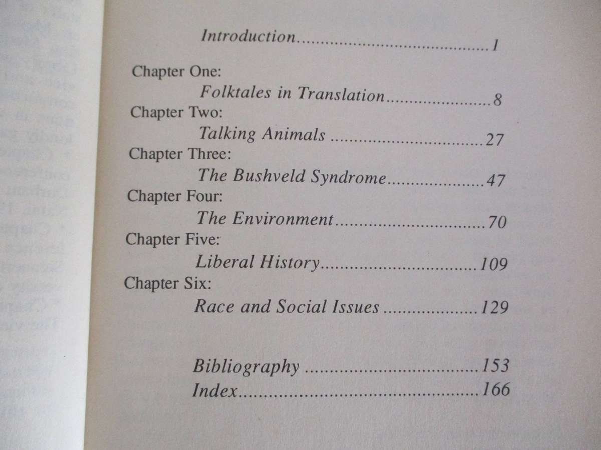 Children of the Sun Selected writers and themes in South African Literature Elwyn Jenkins