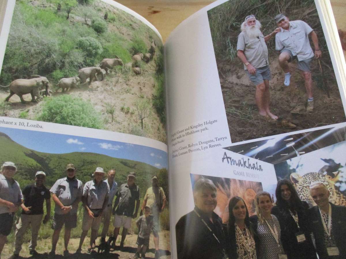 Rewinding Africa  Grant Fowlds  Graham Spence