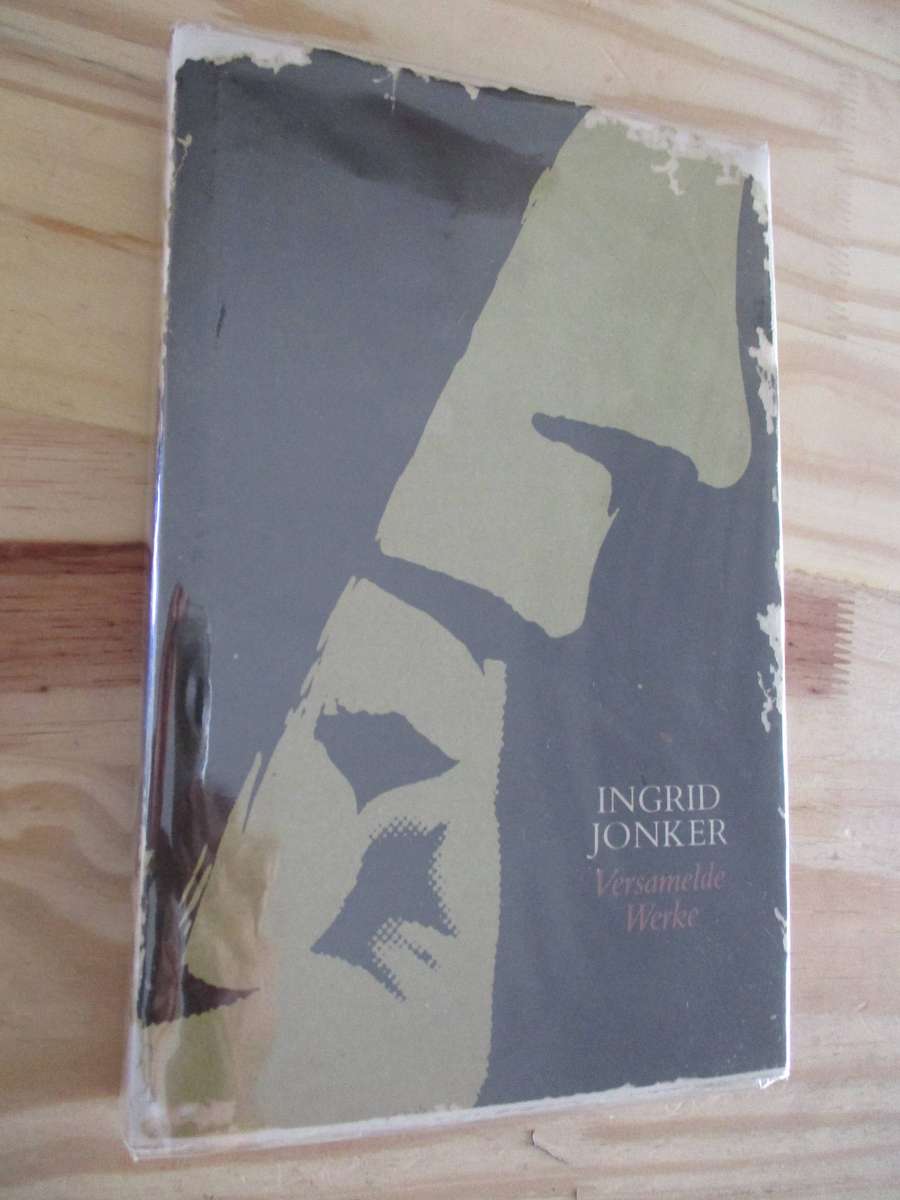 INGRID JONKER - VERSAMELDE WERKE