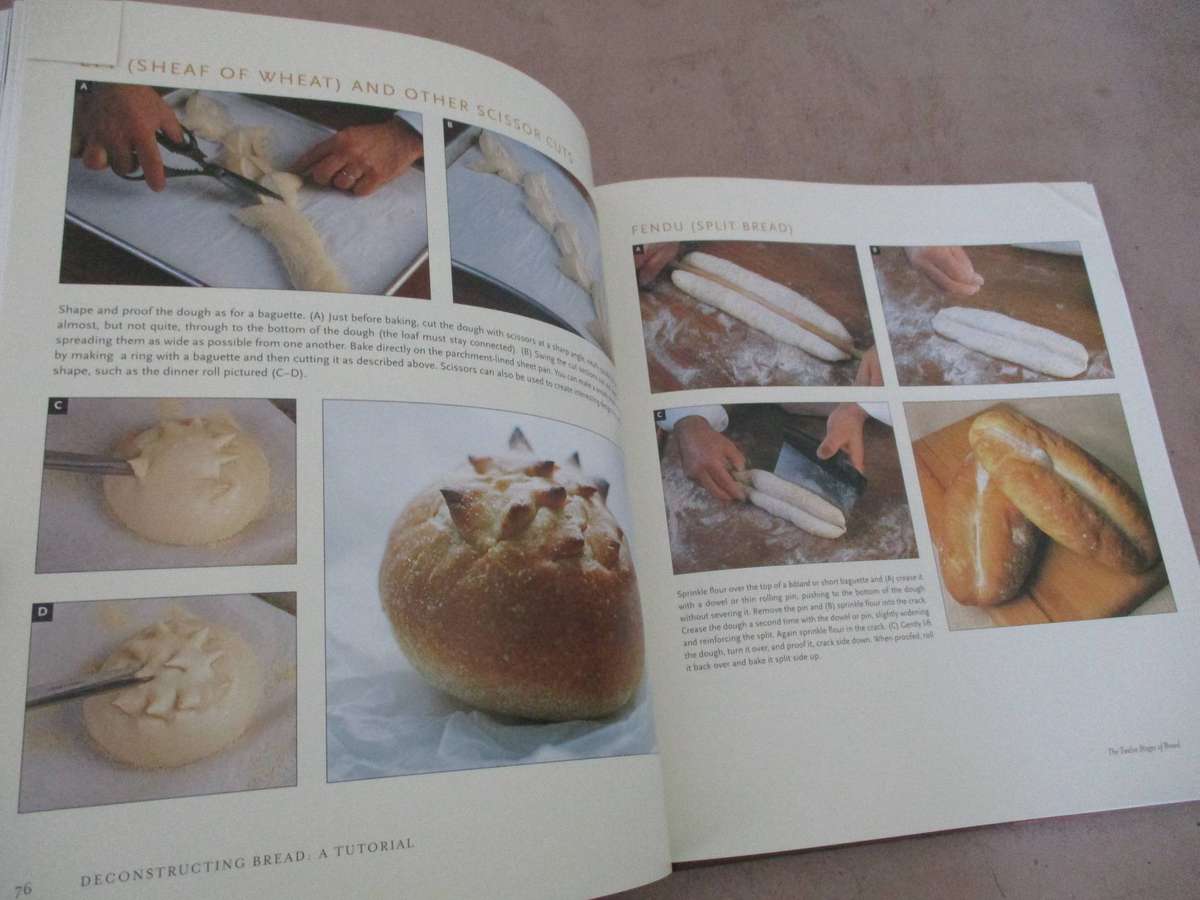 The Bread Baker's Apprentice. Peter Reinhart