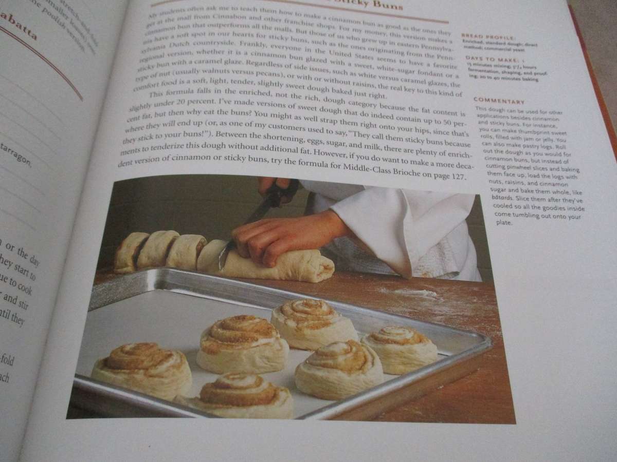 The Bread Baker's Apprentice. Peter Reinhart