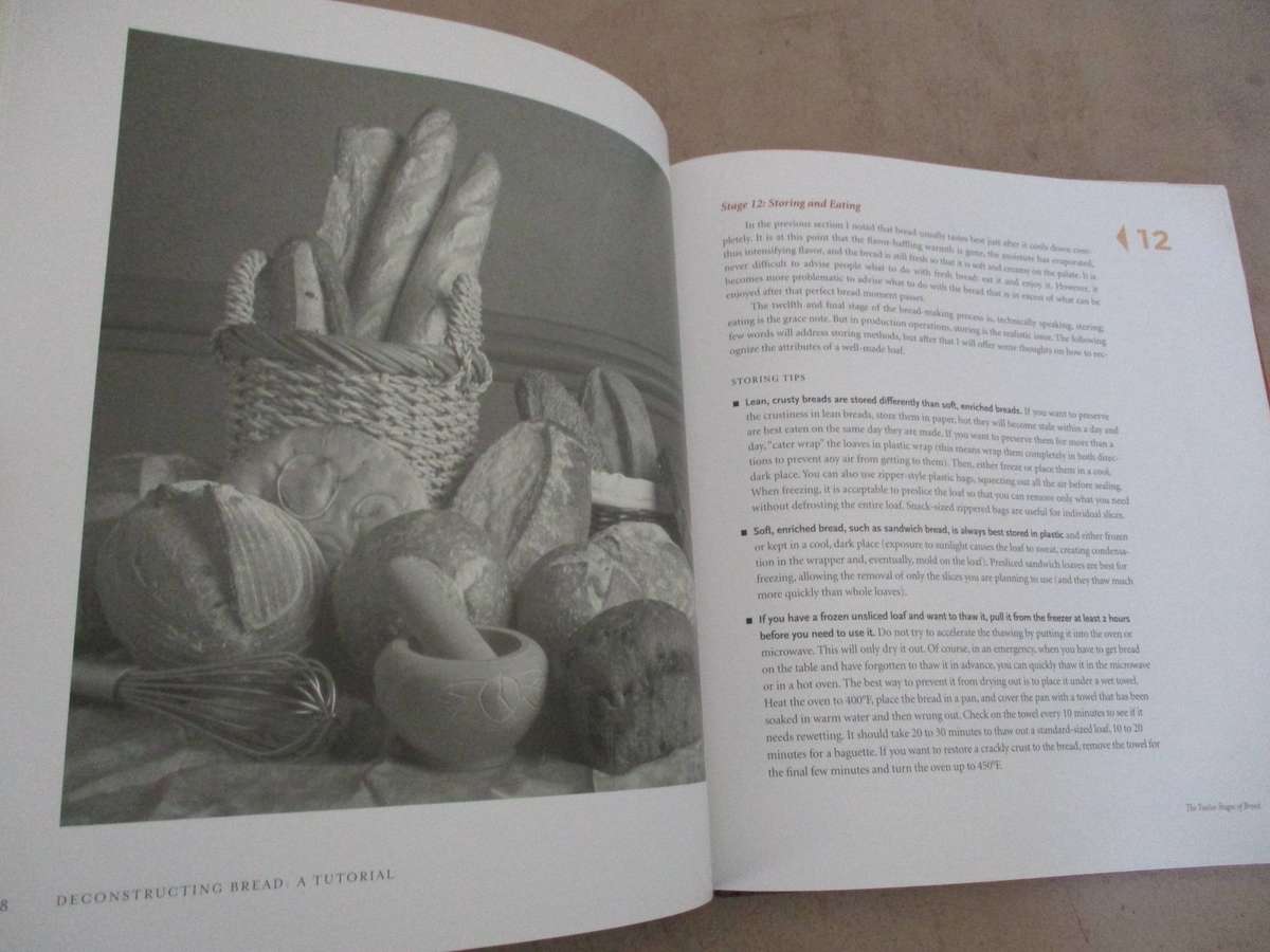 The Bread Baker's Apprentice. Peter Reinhart