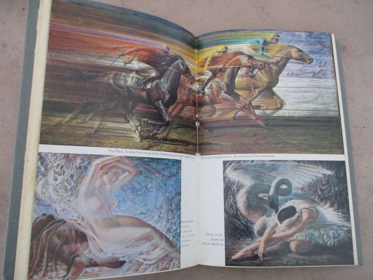 Pigeon's Luck. By Vladimir Tretchikoff & Anthony Hocking