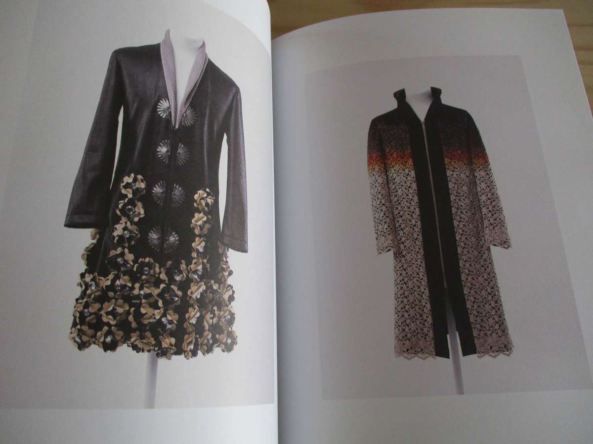 SIGNED. CLOSET the remarkable wardrobe of Nataniel