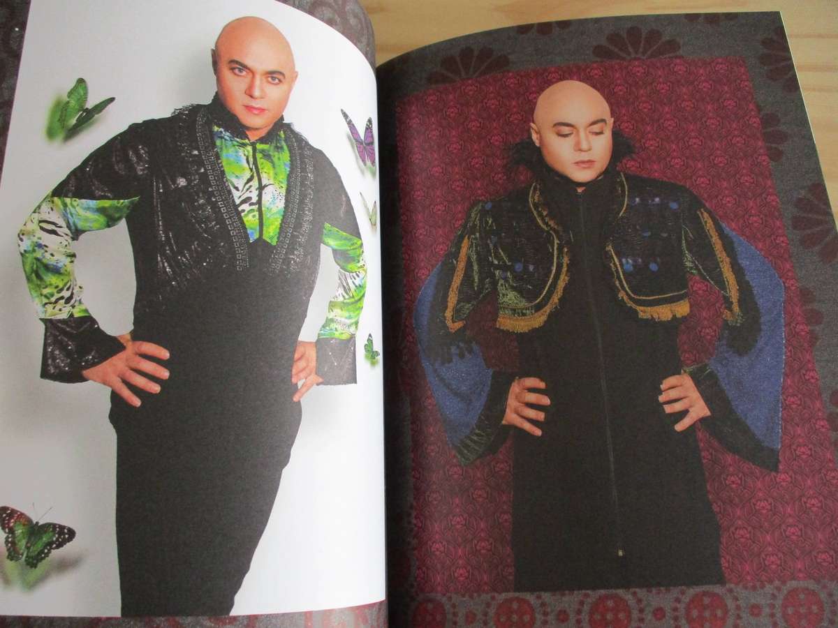 SIGNED. CLOSET the remarkable wardrobe of Nataniel