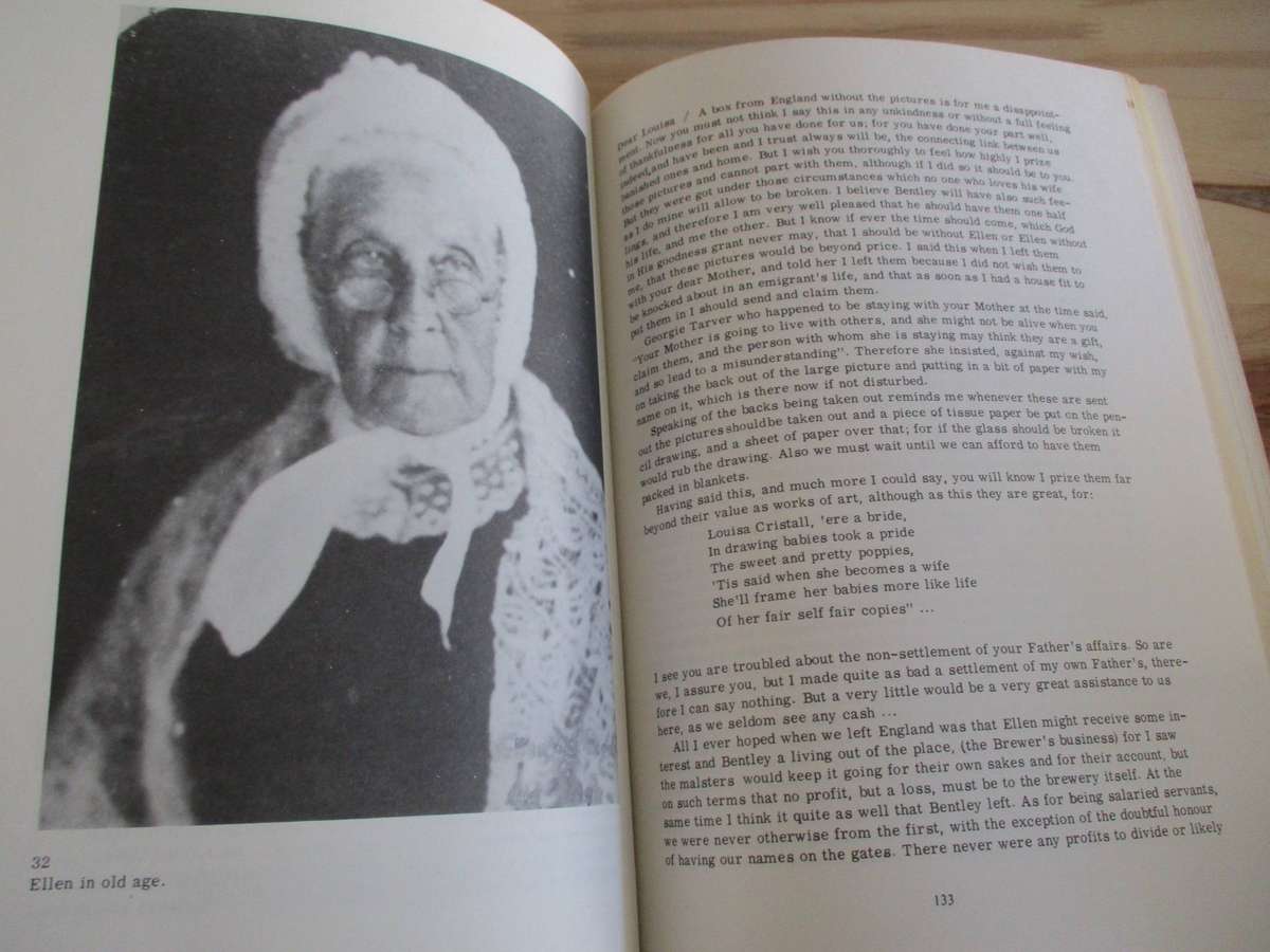 SIGNED. Dear Louisa  History of a pioneer family in Natal 1850-1888 Dr.R.E. Gordon