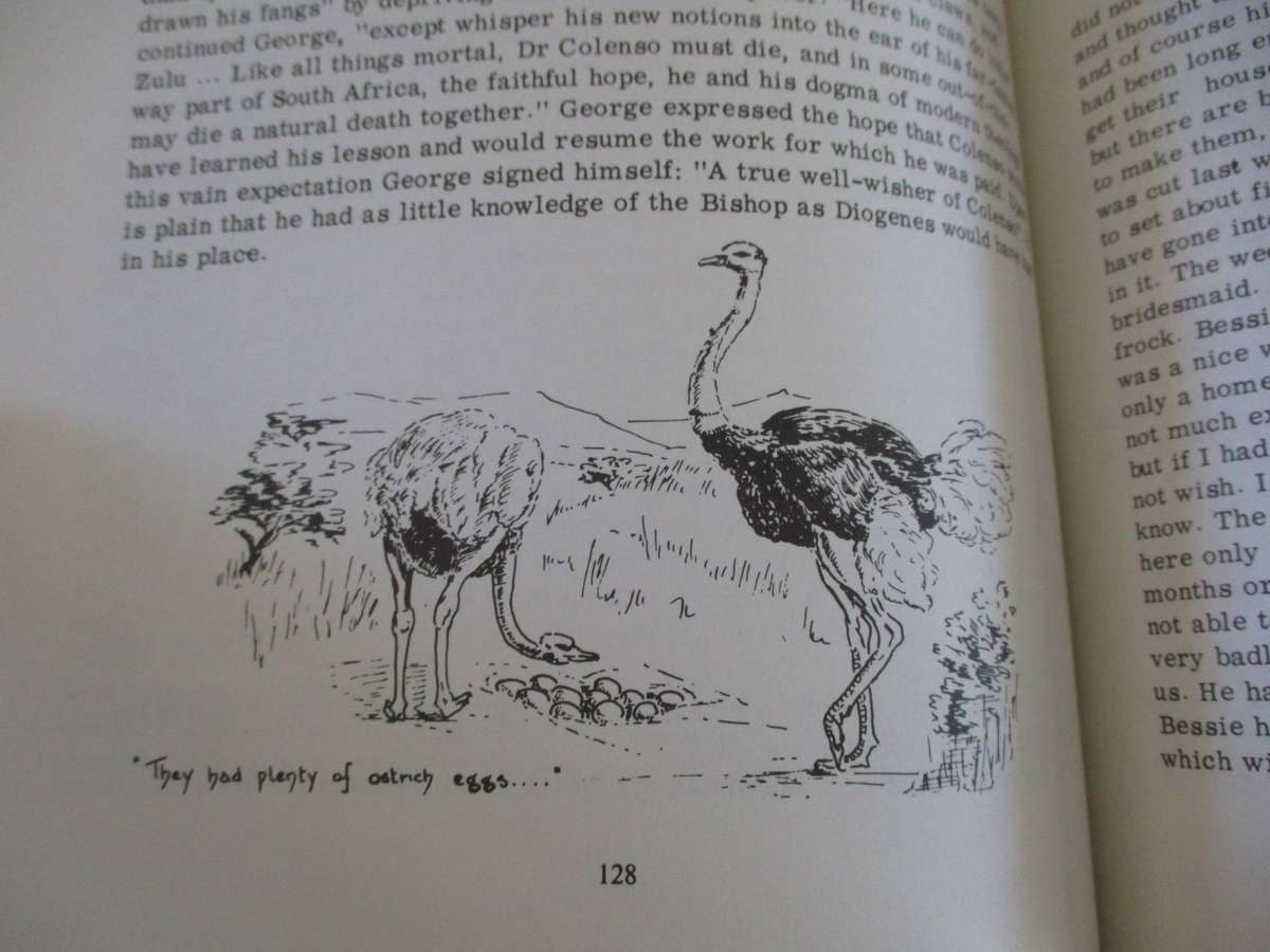 SIGNED. Dear Louisa  History of a pioneer family in Natal 1850-1888 Dr.R.E. Gordon