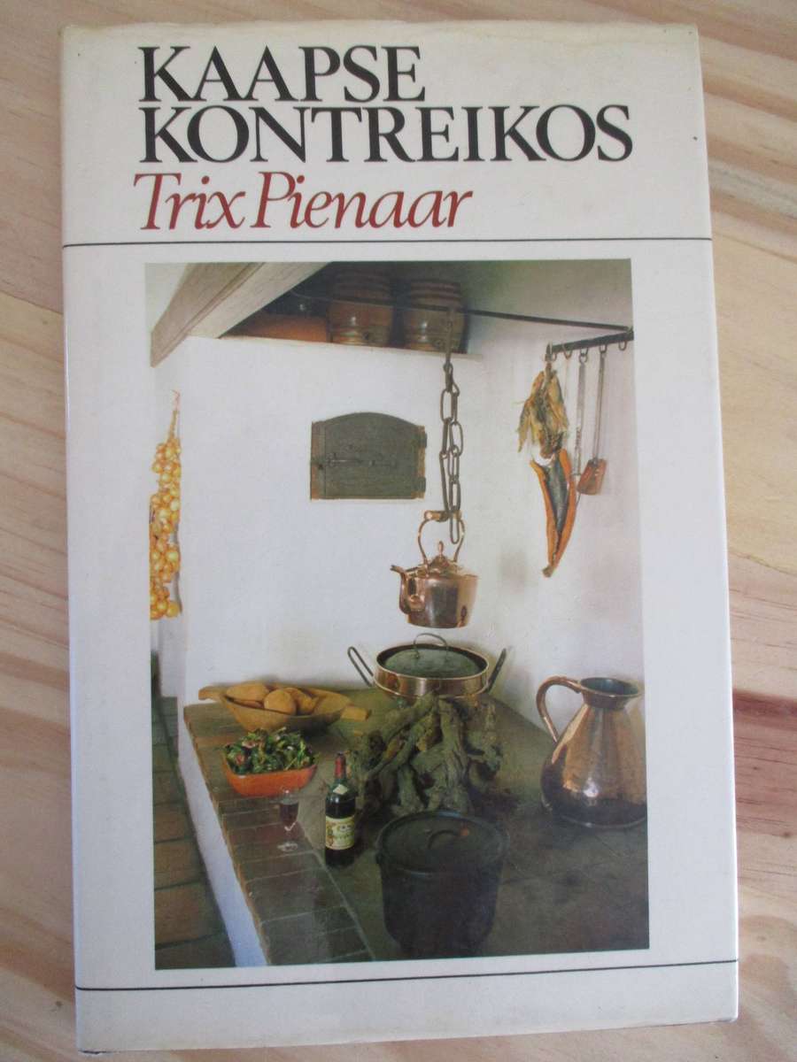 Kaapse Kontreikos Trix Pienaar
