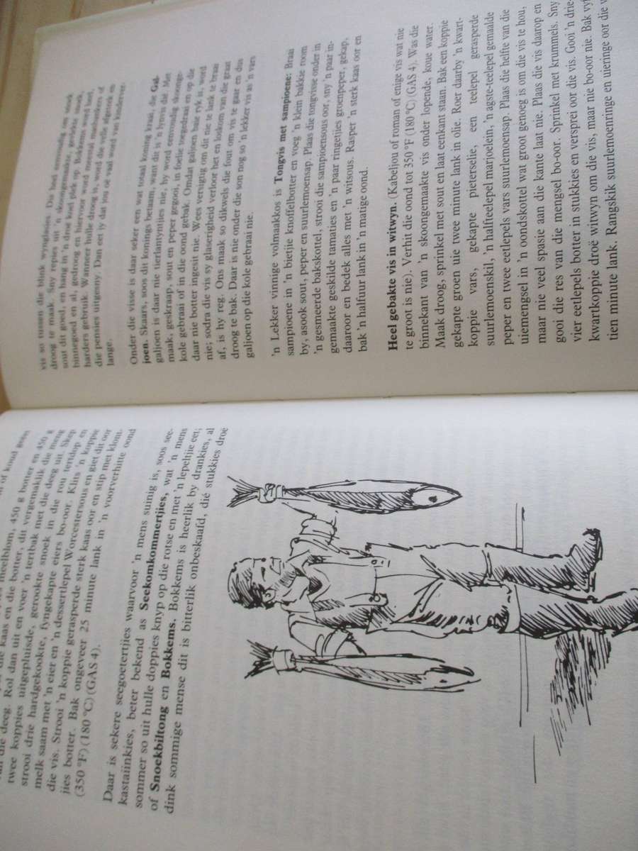 Kaapse Kontreikos Trix Pienaar