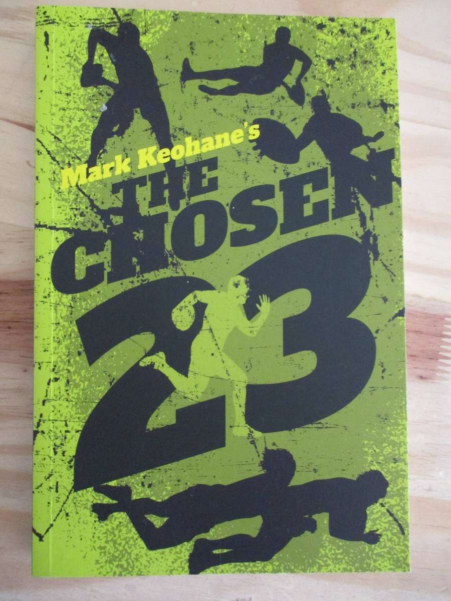 Mark Keohane's THE CHOSEN 23