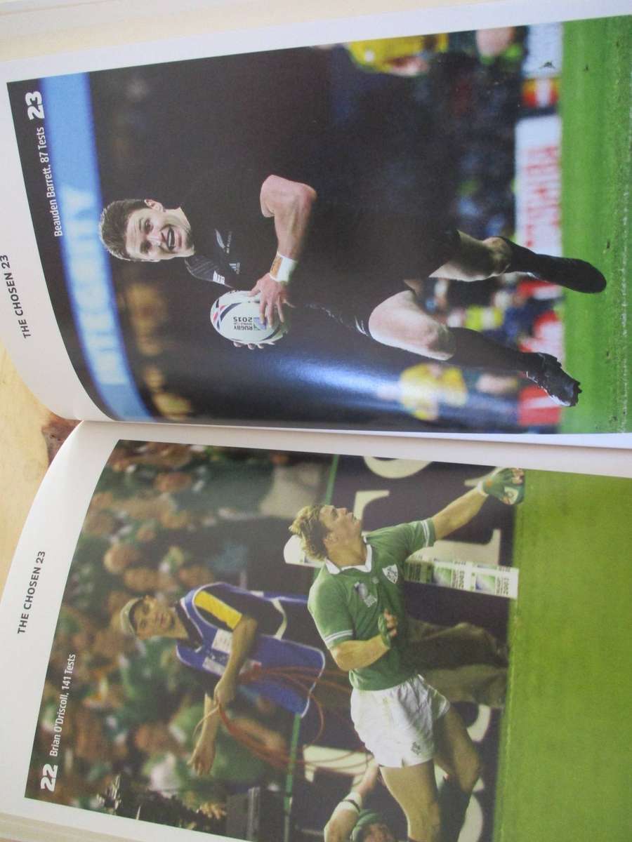 Mark Keohane's THE CHOSEN 23