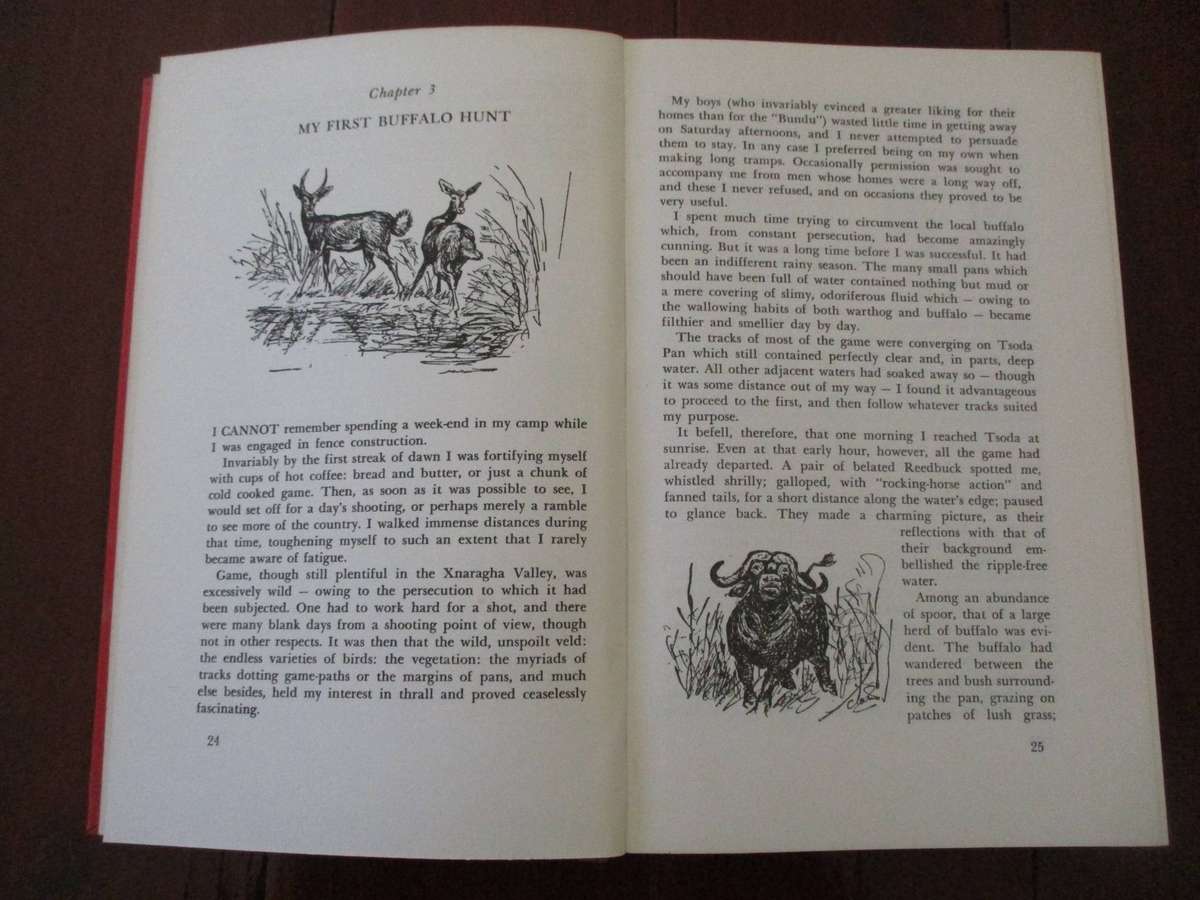 Okavango Adventure: Memoirs of a Game Ranger. E. Cronjé Wilmot