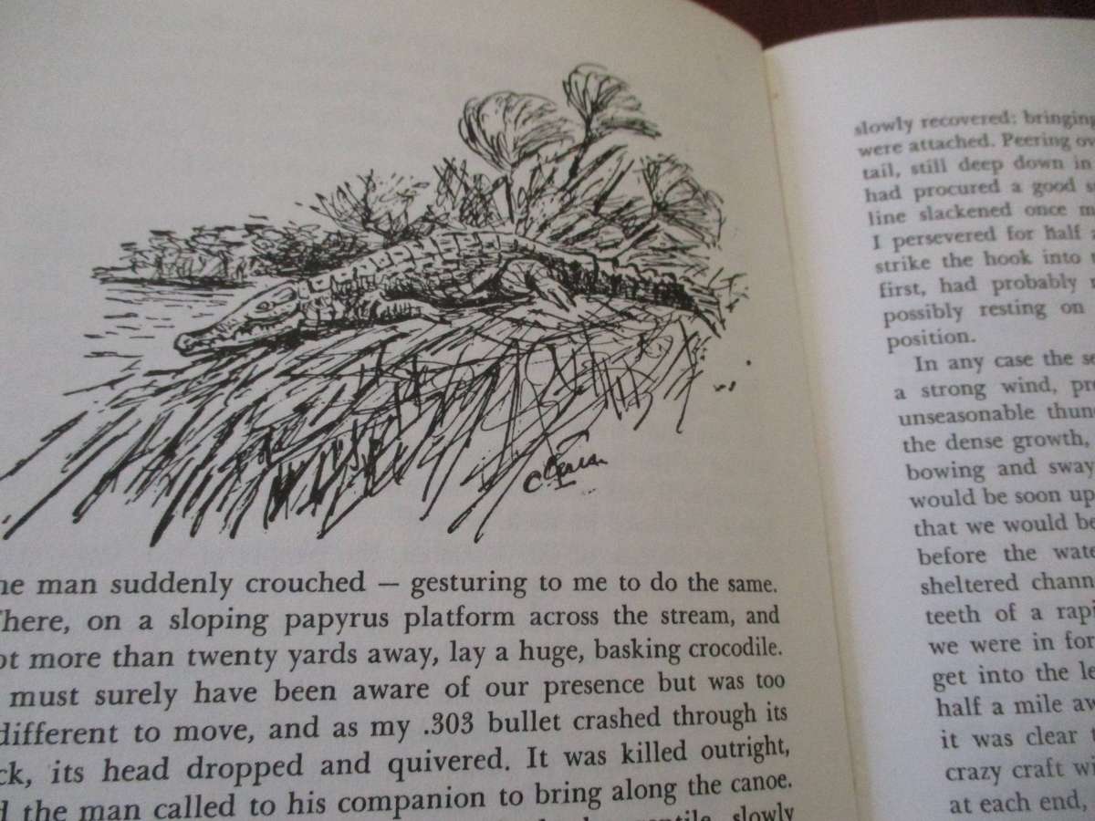 Okavango Adventure: Memoirs of a Game Ranger. E. Cronjé Wilmot