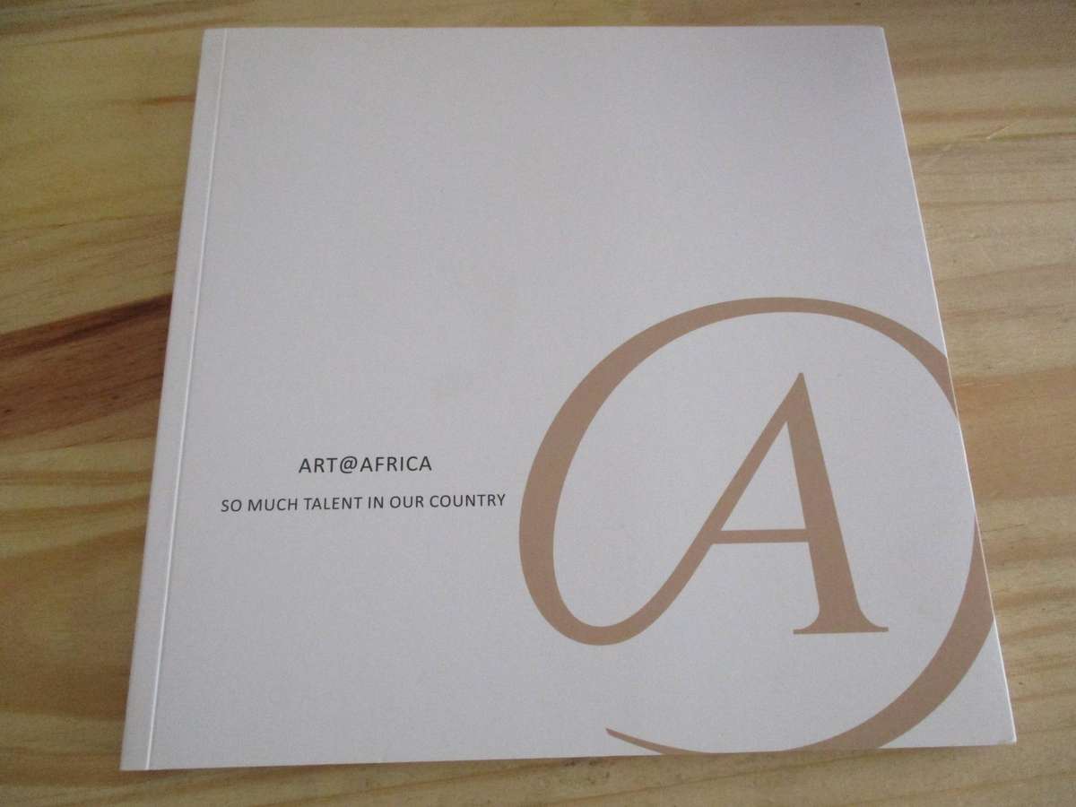 ART@AFRICA  so much talent in our country