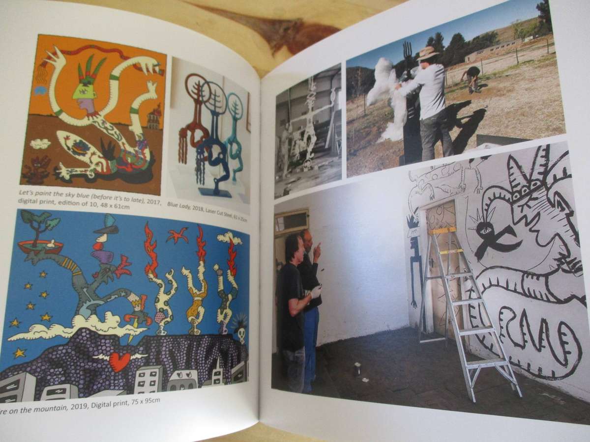 ART@AFRICA  so much talent in our country