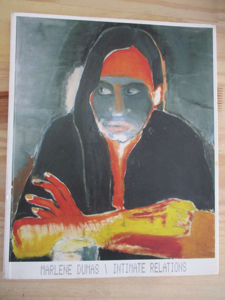 Marlene Dumas  INTAMATE RELATIONS