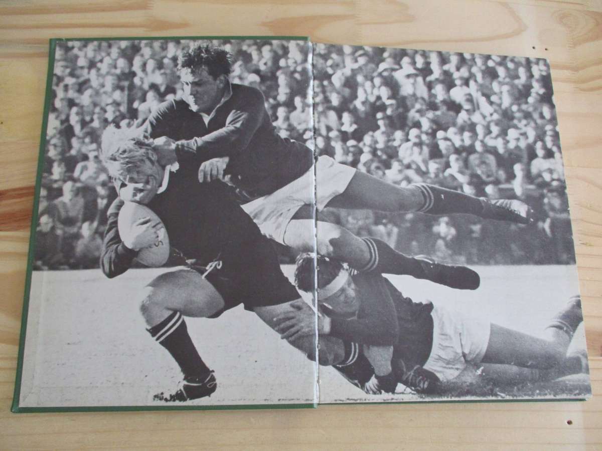 Focus on/Fokus op RUGBY  Wessel Oosthuizen