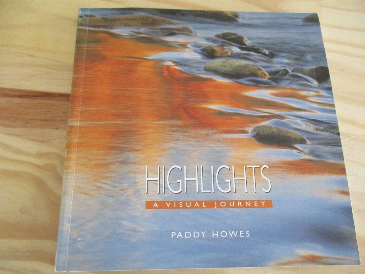 SIGNED. HIGHLIGHTS  A visual Journey