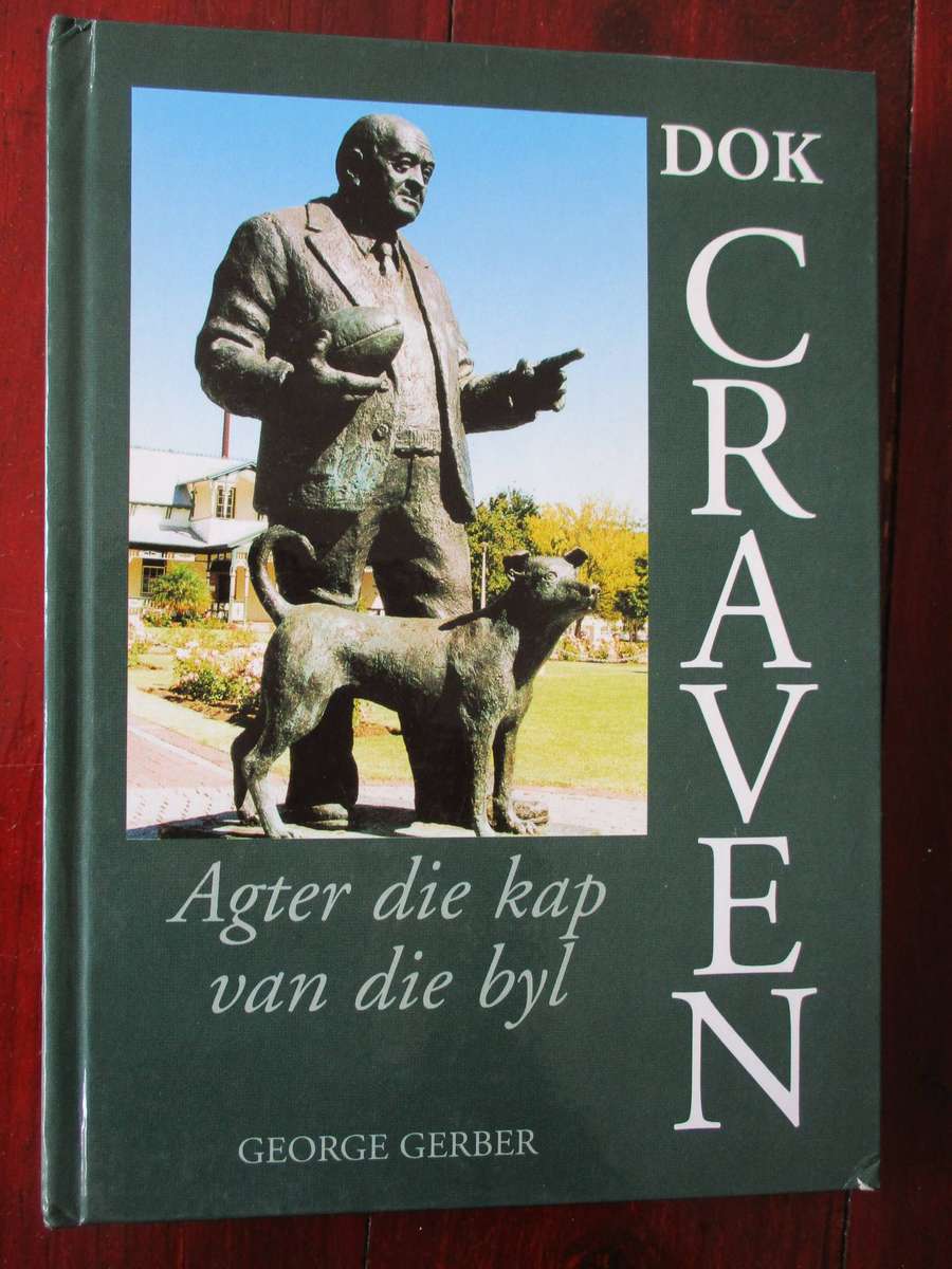 DOK CRAVEN: Agter die kap van die byl. George Gerber