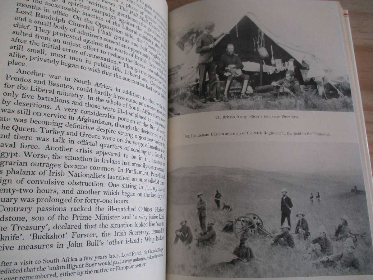 The First Boer War. By Joseph Lehmann