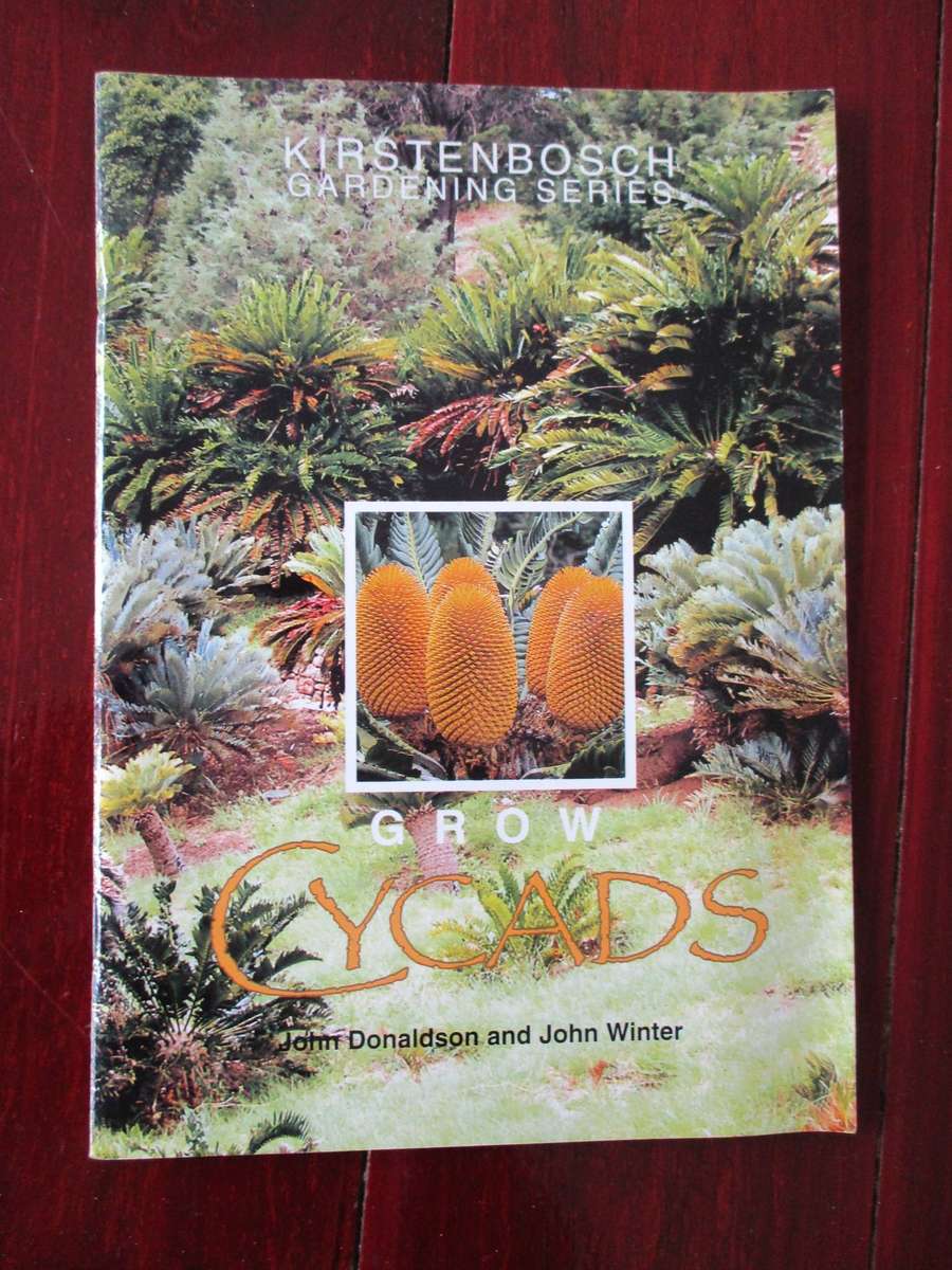 Grow Cycads - Kirstenbosch Gardening Series