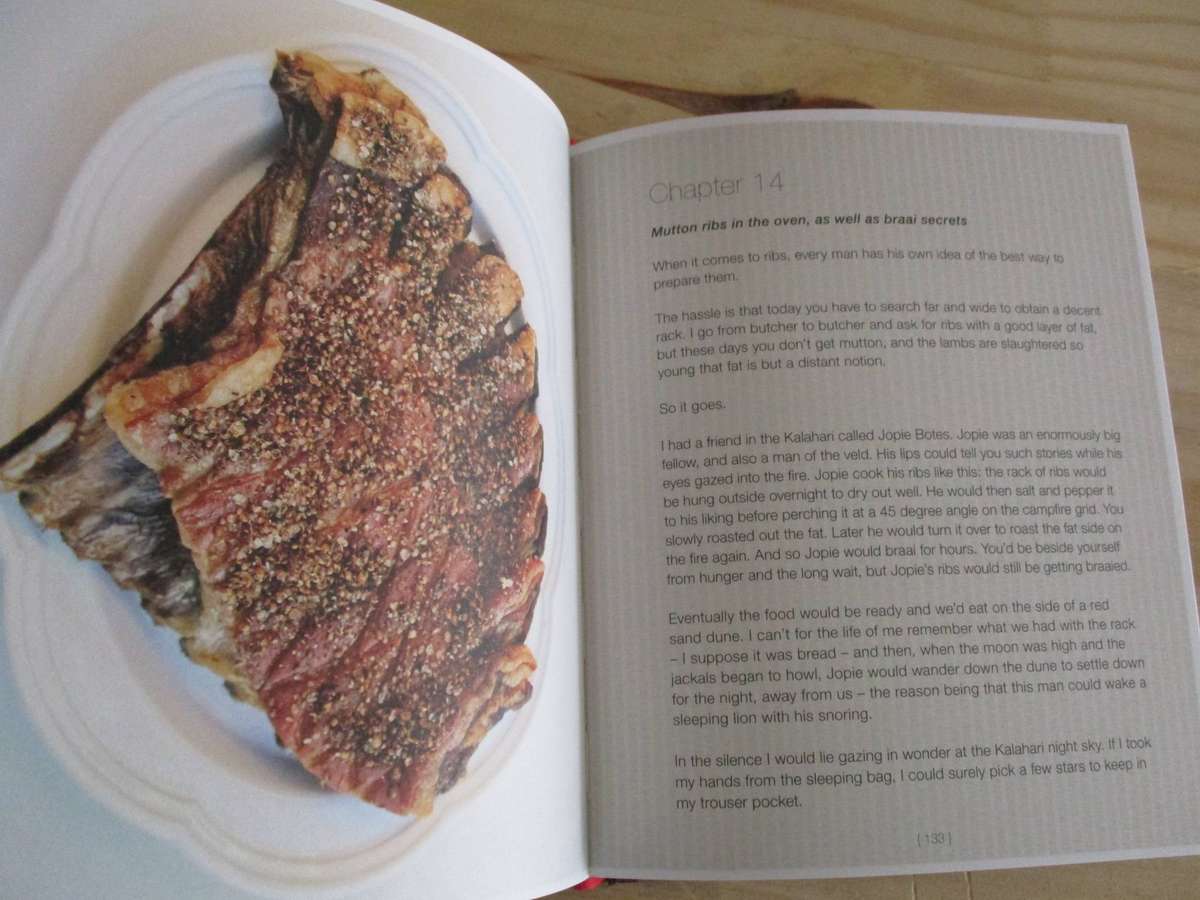 Salt + Pepper. Heritage Food / Journey. Niel Stemmet