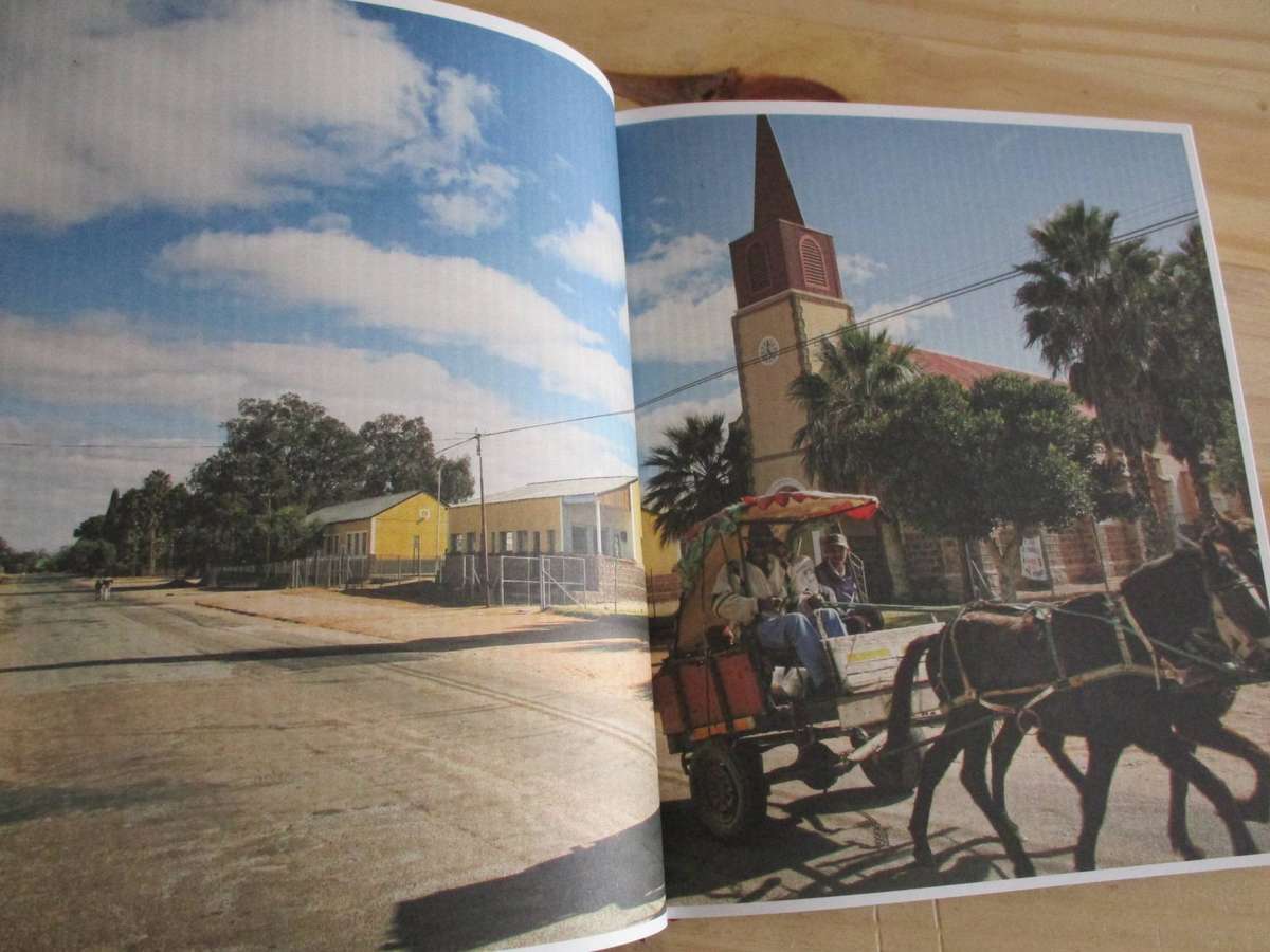 Salt + Pepper. Heritage Food / Journey. Niel Stemmet