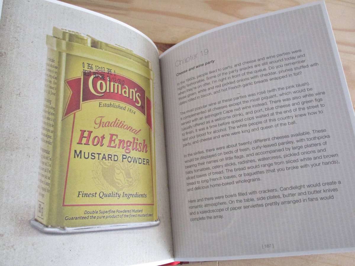 Salt + Pepper. Heritage Food / Journey. Niel Stemmet