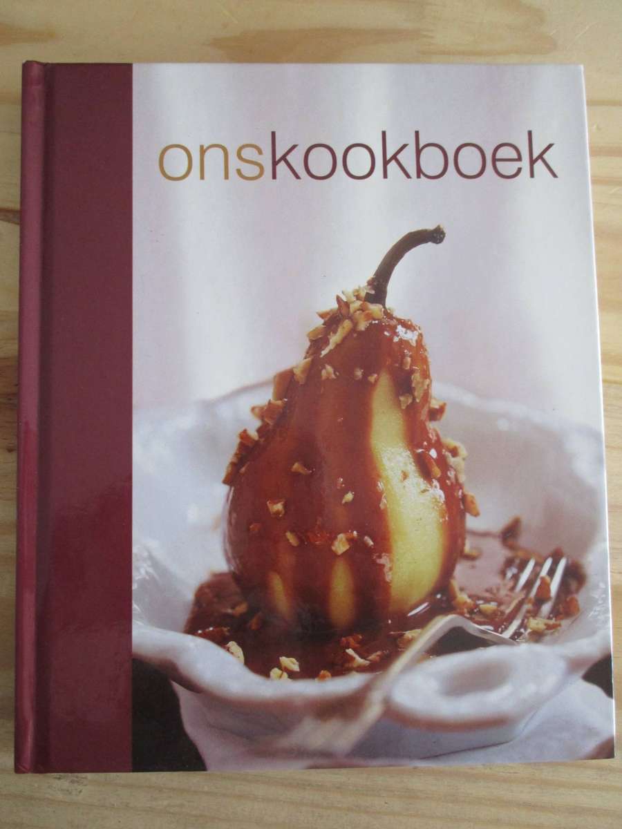 Ons Kookboek - Leserskringlederesepte
