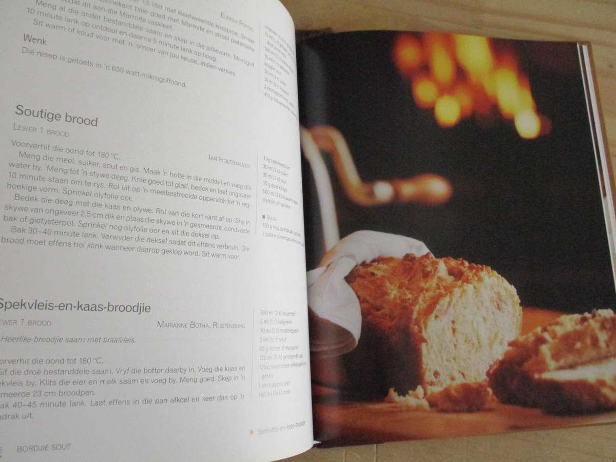 Ons Kookboek - Leserskringlederesepte