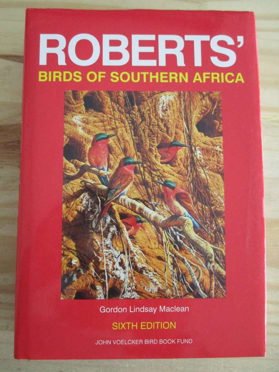 ROBERTS' BIRDS OF SOUTHERN AFRICA
